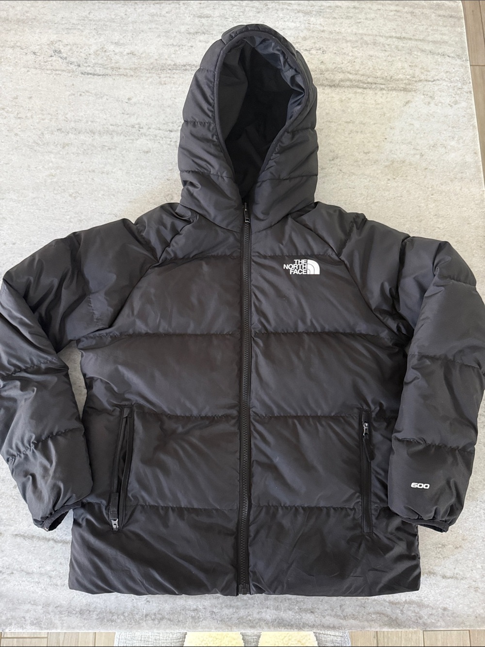 The North Face Reversible Puffer 600